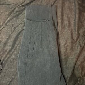 Zara high waist pants